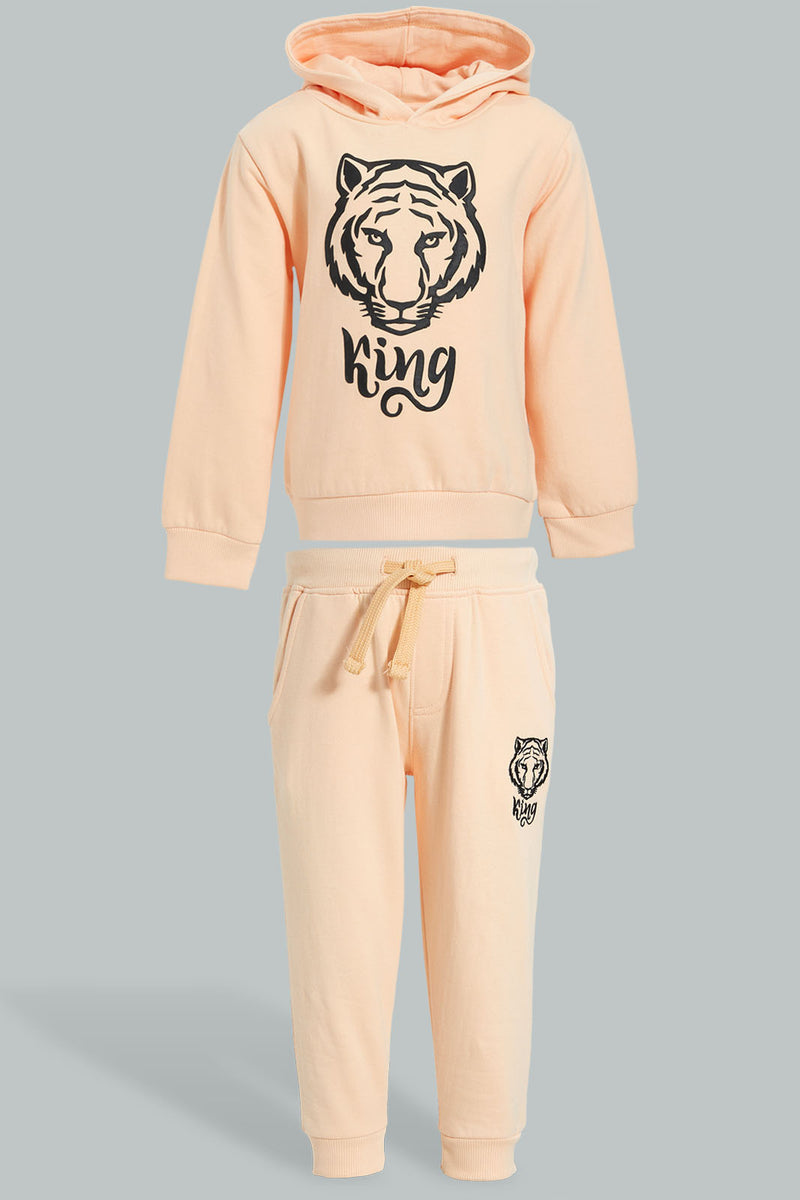 Redtag-Orange-Terry-Hoody-Jogging-Suits-Colour:Orange,-Filter:Infant-Boys-(3-to-24-Mths),-Infant-Boys-Sets,-New-In,-New-In-INB,-Non-Sale,-S22A,-Section:Kidswear-Infant-Boys-3 to 24 Months