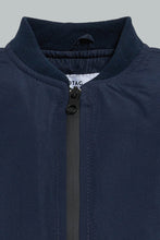 تنزيل الصورة على معرض الصور، Redtag-Mustard-Bomber-Jacket-With-Zipper-Jackets-Infant-Boys-3 to 24 Months
