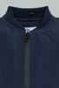 Redtag-Mustard-Bomber-Jacket-With-Zipper-Jackets-Infant-Boys-3 to 24 Months