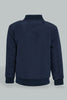 Redtag-Mustard-Bomber-Jacket-With-Zipper-Jackets-Infant-Boys-3 to 24 Months