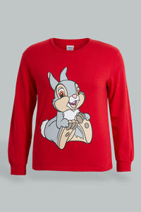 Redtag-Character-SweaT-Shirt-Sweatshirts-Women's-