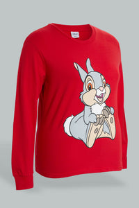 Redtag-Character-SweaT-Shirt-Sweatshirts-Women's-