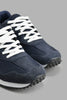 Redtag-Navy-Striped-Overlay-Sneaker-Sneakers-Men's-