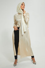 تنزيل الصورة على معرض الصور، Redtag-Cream-Jacquard-Maxi-Dress-Dresses-Women&#39;s-
