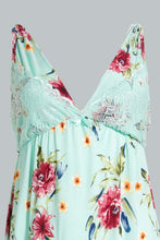 تنزيل الصورة على معرض الصور، Redtag-Floral-Printed-Hi-Low-Chemise-Colour:Assorted,-Filter:Women&#39;s-Clothing,-New-In,-New-In-Women,-Non-Sale,-S22A,-Section:Women,-Women-Chemises-Women&#39;s-
