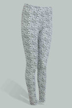 Load image into Gallery viewer, Redtag-Allover-Print-Skinny-Legging-Leggings-Women&#39;s-
