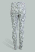 Load image into Gallery viewer, Redtag-Allover-Print-Skinny-Legging-Leggings-Women&#39;s-
