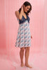 Redtag-Floral-Printed-Chemise-With-Lace-Chemises-Women's-