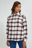 Redtag-Check-Shirt-Blouses-Women's-0