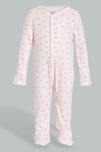 تنزيل الصورة على معرض الصور، Redtag-Pink-Best-Fins-Forever-3-Piece-Pack-Bodysuit-Sleepsuits-Baby-0 to 12 Months
