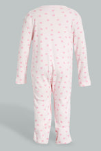 تنزيل الصورة على معرض الصور، Redtag-Pink-Best-Fins-Forever-3-Piece-Pack-Bodysuit-Sleepsuits-Baby-0 to 12 Months
