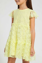 تنزيل الصورة على معرض الصور، Redtag-Lace-Dress-Dresses-Girls-2 to 8 Years
