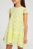 Redtag-Lace-Dress-Dresses-Girls-2 to 8 Years