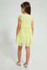 Redtag-Lace-Dress-Dresses-Girls-2 to 8 Years