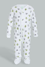 تنزيل الصورة على معرض الصور، Redtag-Grey-And-Neon-Lion-3-Piece-Pack-Bodysuit-Sleepsuits-Baby-0 to 12 Months
