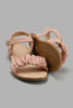 Redtag-Pink-Ruffle-Strap-Sandal-Slingbacks-Senior-Girls-5 to 14 Years