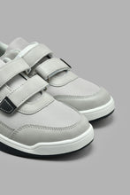 Load image into Gallery viewer, Redtag-Grey-Fabric-Block-Skate-Shoe-BSR-Casual-Shoes,-Colour:Grey,-Filter:Boys-Footwear-(5-to-14-Yrs),-New-In,-New-In-BSR-FOO,-Non-Sale,-S22A,-Section:Kidswear-Senior-Boys-5 to 14 Years
