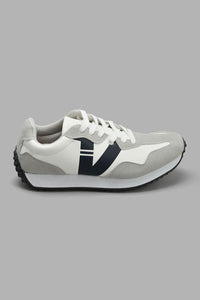 Redtag-White-Colour-Block-Sneaker-Sneakers-Men's-