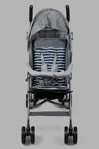 Redtag-Grey-Baby-Stroller-Zebra-Prints-Stroller-New-Born-Baby-