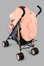 Load image into Gallery viewer, Redtag-Pink-Baby-Stroller-Unicorn-Prints-Stroller-New-Born-Baby-
