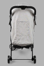 تنزيل الصورة على معرض الصور، Redtag-Grey-Baby-Stroller-Dual-Tone-Stroller-New-Born-Baby-
