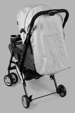 تنزيل الصورة على معرض الصور، Redtag-Grey-Baby-Stroller-Dual-Tone-Stroller-New-Born-Baby-
