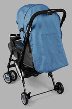 تنزيل الصورة على معرض الصور، Redtag-Red-Baby-Stroller-Dual-Tone-Stroller-New-Born-Baby-
