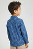 Redtag-Blue-Printed-Long-Sleeve-Denim-Shirt-Boys-Shirts,-Colour:Blue,-Filter:Boys-(2-to-8-Yrs),-New-In,-New-In-BOY,-Non-Sale,-S22B,-Section:Kidswear-Boys-2 to 8 Years