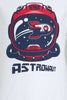 Redtag-4-Piece-Pack-Astronaut-Print-Pyjama-Set-Pyjama-Sets-Boys-2 to 8 Years