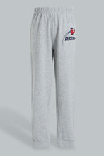 Load image into Gallery viewer, Redtag-4-Piece-Pack-Astronaut-Print-Pyjama-Set-Pyjama-Sets-Boys-2 to 8 Years
