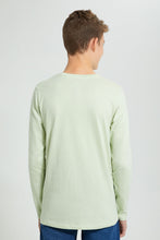 Load image into Gallery viewer, Redtag-Green-Submerge-T-Shirt-Graphic-Prints-Senior-Boys-9 to 14 Years
