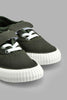 Redtag-Olive-Velcro-Mule-Boys-Casual-Shoes,-Colour:Green,-Filter:Boys-Footwear-(3-to-5-Yrs),-New-In,-New-In-BOY-FOO,-Non-Sale,-S22B,-Section:Kidswear-Boys-3 to 5 Years