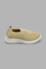 Redtag-Beige-Slip-On-Slip-Ons-Boys-3 to 5 Years