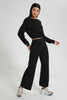 Redtag-Brown-Plain-Flared-Leg-Loung-Pant-Colour:Brown,-Filter:Women's-Clothing,-New-In,-New-In-Women,-Non-Sale,-S22B,-Section:Women,-Women-Trousers-Women's-