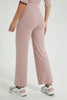 Redtag-Pink-Flared-Leg-Lounge-Pant-With-Emb-Colour:Pink,-Filter:Women's-Clothing,-New-In,-New-In-Women,-Non-Sale,-S22B,-Section:Women,-Women-Trousers-Women's-