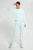 Redtag-Mint-Oversized-Hooded-Sweat-Shirt-With-Embroideredroidery-Loungewear-Women's-
