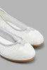 Redtag-White-Lace-Ballerina-Ballerinas-Senior-Girls-5 to 14 Years