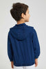 Redtag-Dark-Wash-Hooded-Shirt-Casual-Shirts-Boys-2 to 8 Years