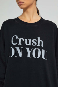 Redtag-Black-Oversize-SweaT-Shirt-Sweatshirts-Women's-