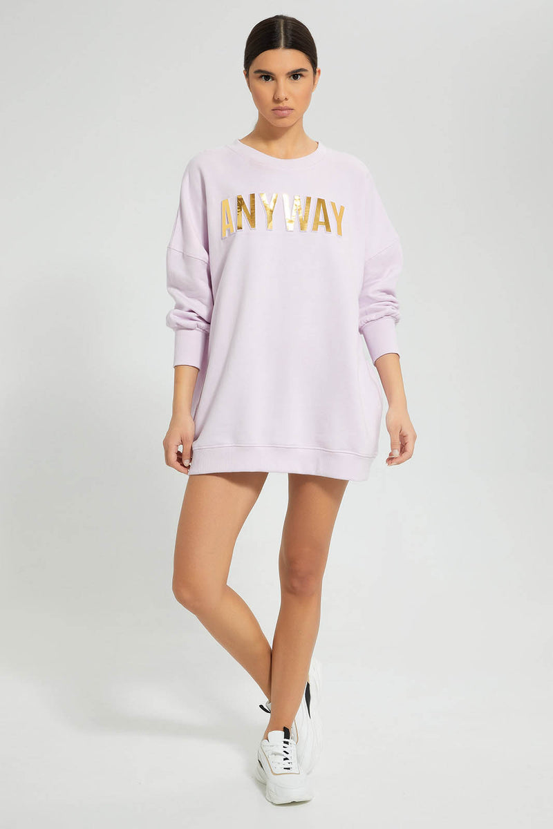 Redtag-Lilac-Oversize-SweaT-Shirt-Sweatshirts-Women's-