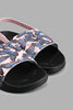 Redtag-Pale-Pink-Butterfly-Slide-Colour:Pink,-Filter:Girls-Footwear-(3-to-5-Yrs),-GIR-Flip-Flops,-New-In,-New-In-GIR-FOO,-Non-Sale,-S22A,-Section:Kidswear-Girls-3 to 5 Years