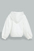 Redtag-Offwhite-Placement-Print-Sweat-Top-Sweatshirts-Infant-Girls-3 to 24 Months