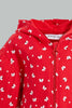 Redtag-Red-Placement-Print-Sweat-Top-Sweatshirts-Infant-Girls-3 to 24 Months