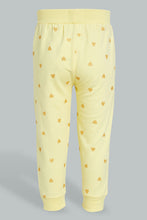 Load image into Gallery viewer, Redtag-Placement-Print-Trackpant-Joggers-Infant-Girls-3 to 24 Months
