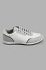 Redtag-White-Fabric-Block-Sneaker-Sneakers-Men's-