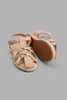 Redtag-Pale-Pink-Fisherman-Sandal-Fisherman-Senior-Girls-5 to 14 Years