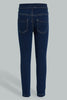 Redtag-Blue-Basic-Jegging-Colour:Darkwash,-Filter:Girls-(2-to-8-Yrs),-Girls-Jeggings,-New-In,-New-In-GIR,-Non-Sale,-PPE,-S22A,-Section:Kidswear-Girls-2 to 8 Years