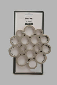 Redtag-Beige-Silicone-Trivet-Trivets-Home-Dining-