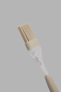 Redtag-Beige-Silicone-Brush-Silicone-Brush-Home-Dining-