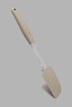 تنزيل الصورة على معرض الصور، Redtag-Beige-Silicone-Spatula-Silicone-Spatula-Home-Dining-
